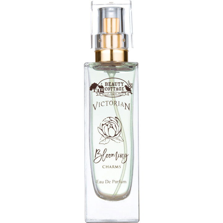 Victorian Blooming - Charms by Beauty Cottage perfume bottle
