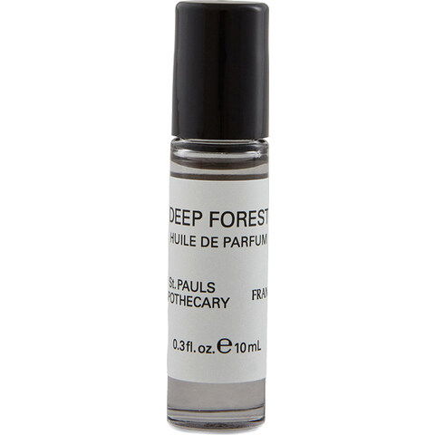 Deep Forest (Perfume Oil) by Frama perfume bottle