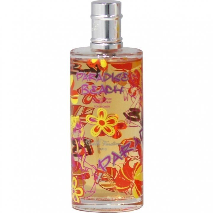 Paradise Beach by Estelle Vendôme perfume bottle