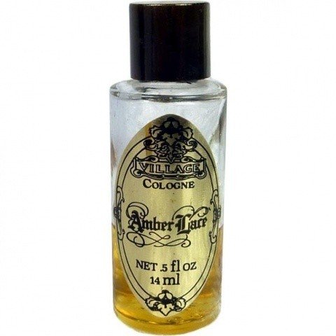 Amber Lace by The Village Company / Village Bath Products perfume bottle