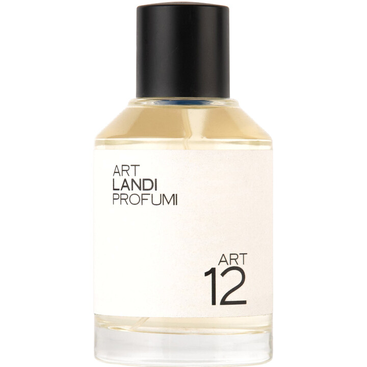 Art 12 - Per Me Ma by Art Landi Profumi perfume bottle