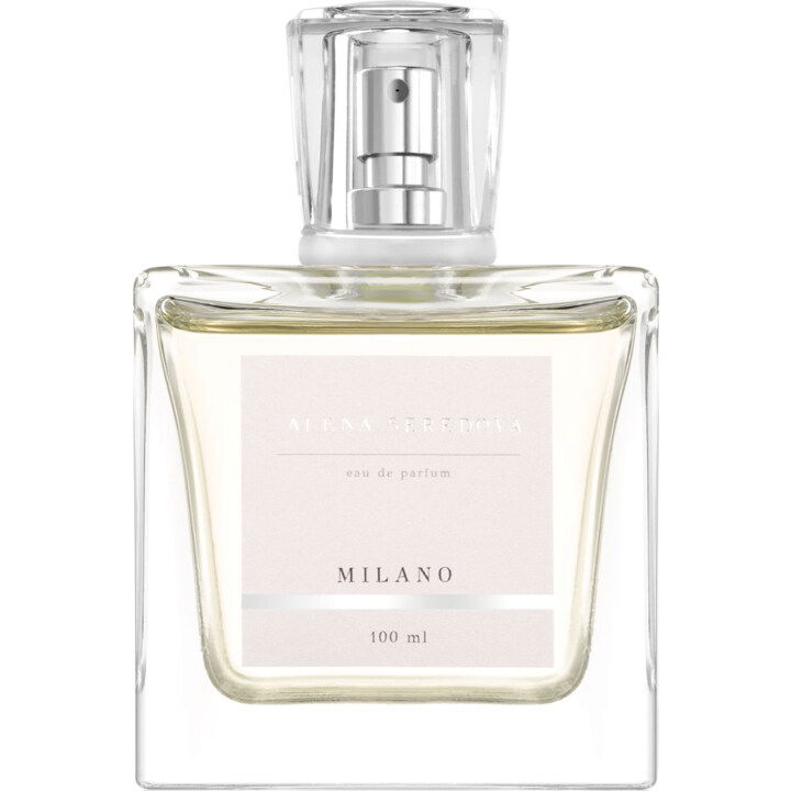 Milano by Alena Šeredová perfume bottle