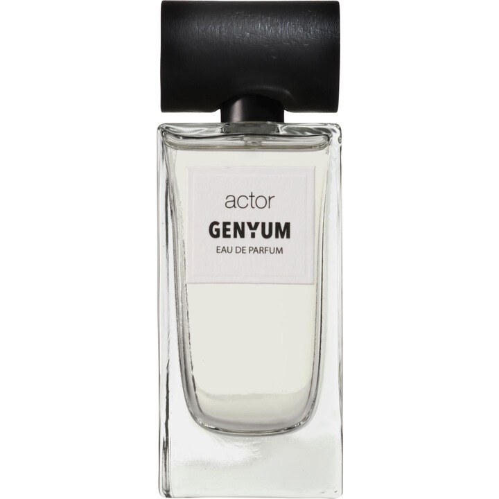 Actor by Genyum perfume bottle