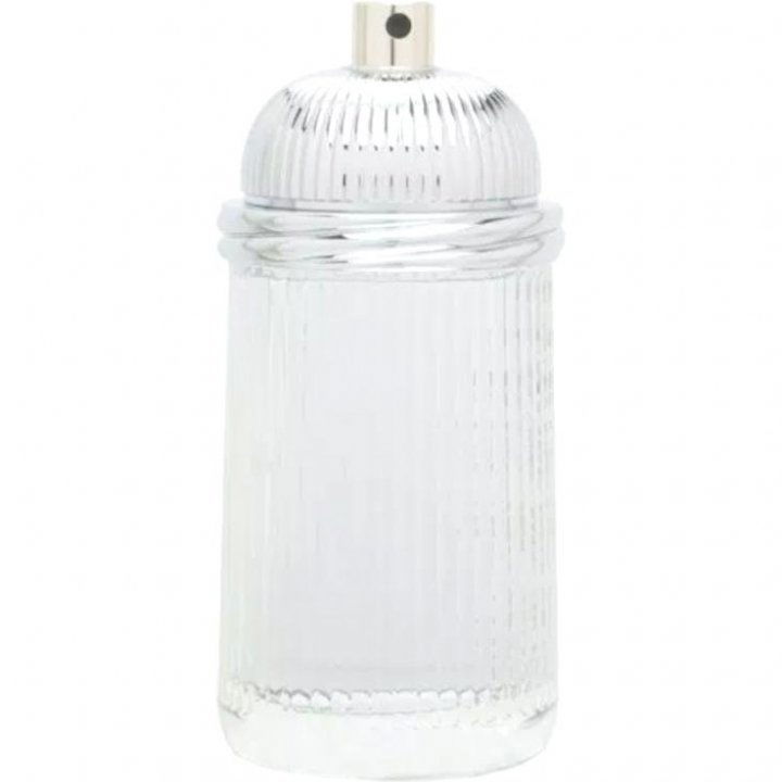 Pasha Eau d'Hiver by Cartier perfume bottle