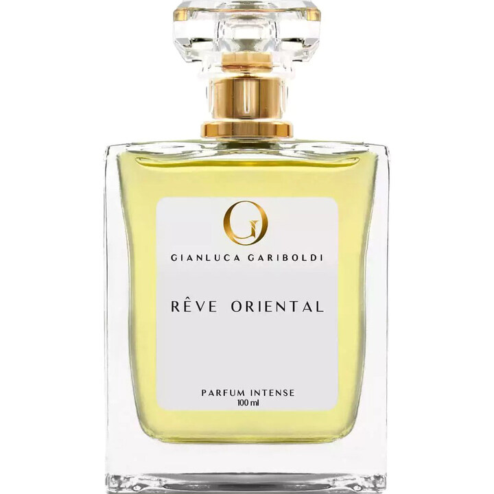 Rêve Oriental by Gianluca Gariboldi perfume bottle