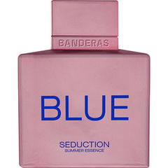 Blue Seduction Summer Essence for Women