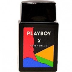 Playboy (1990) (Aftershave) by Playboy perfume bottle