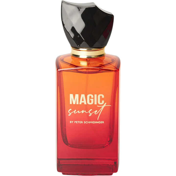 Magic Sunset by Peter Schmidinger perfume bottle