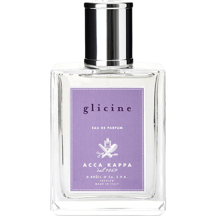 Glicine EDP by Acca Kappa perfume bottle