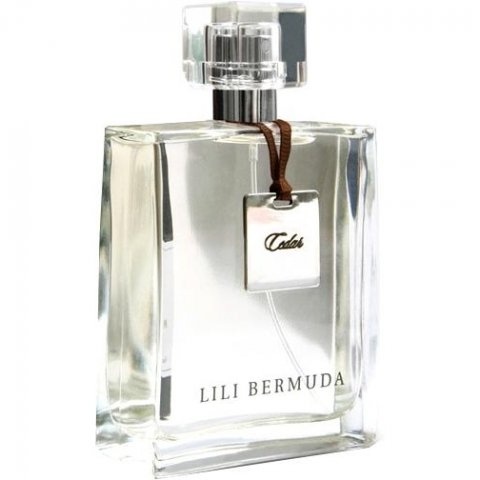 Cedar by Lili Bermuda perfume bottle