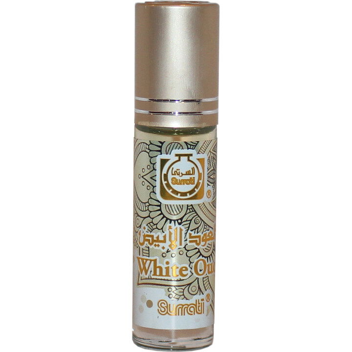 White Oud / عود أبيض (Perfume Oil)