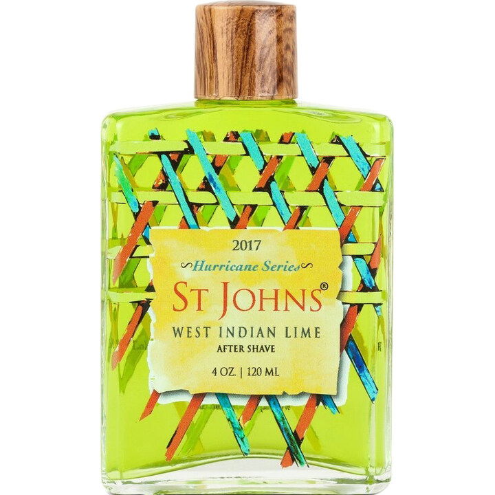 Hurricane Series - West Indian Lime (After Shave)