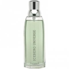 Iceberg Universe pour Homme by Iceberg perfume bottle