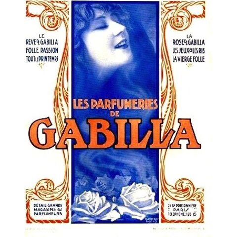 Les Jeux et Les Ris by Gabilla perfume bottle
