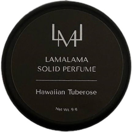 Hawaiian Tuberose by Lamalama perfume bottle