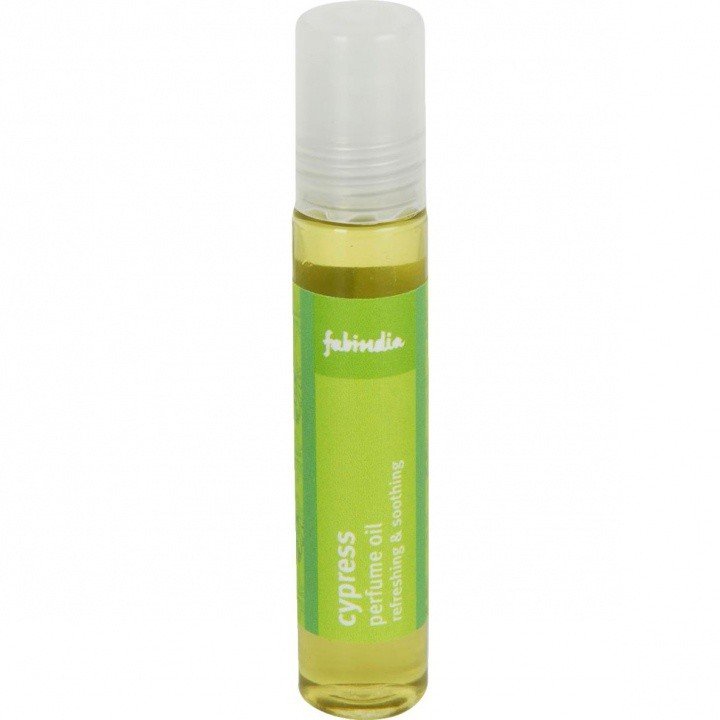 Cypress by Fabindia perfume bottle