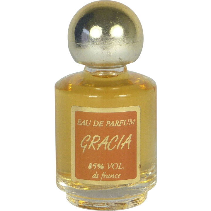 Gracia by DS France perfume bottle