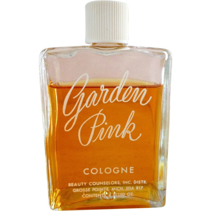 Garden Pink by Vanda / Beauty Counselor