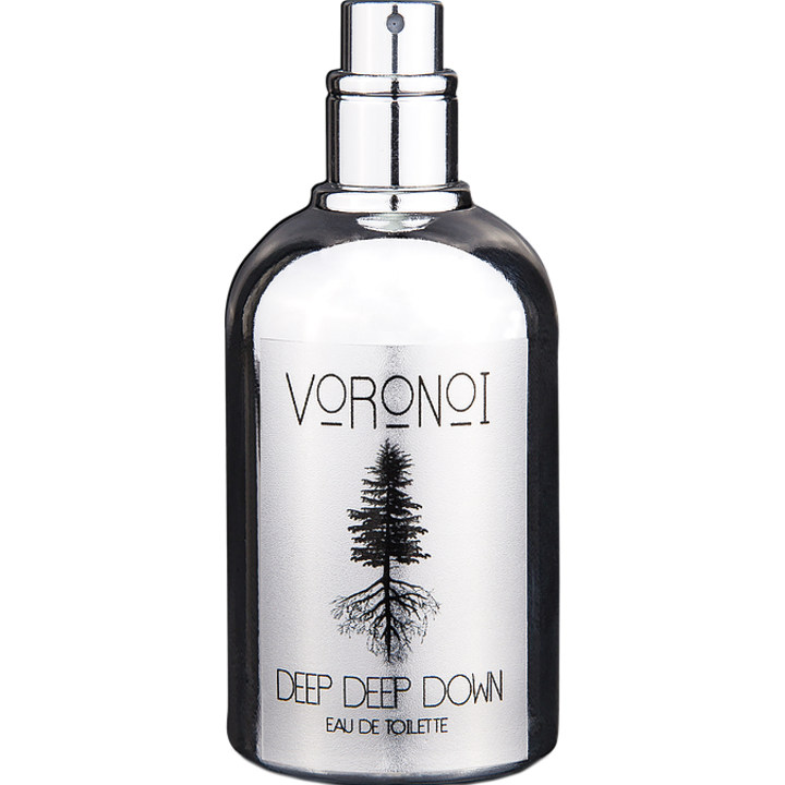 Deep Deep Down by Voronoi perfume bottle