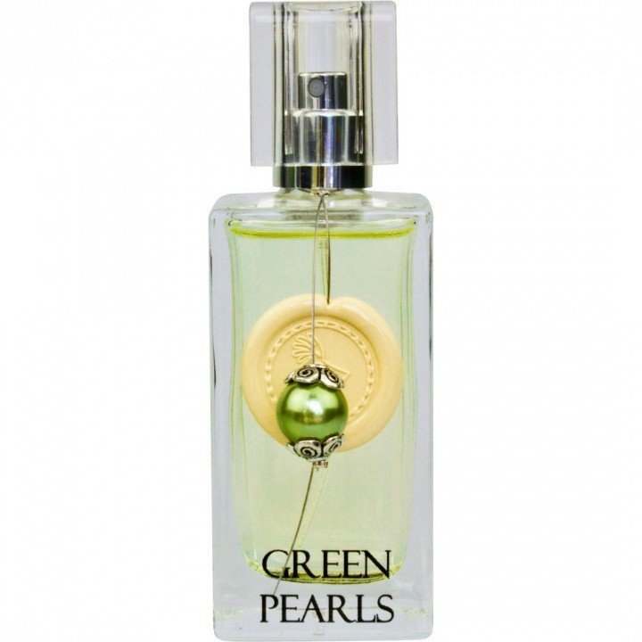 Green Pearls by Greendoor perfume bottle