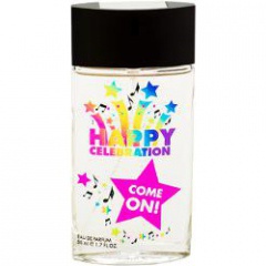 Happy Celebration by Livicos perfume bottle