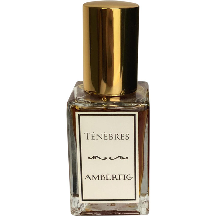 Ténèbres by Amberfig perfume bottle