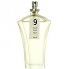 Number 9 by yogesh perfume bottle