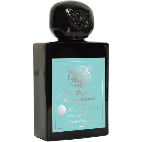 Green Island by Lorenzo Pazzaglia perfume bottle