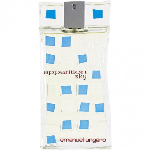 Apparition Sky by Emanuel Ungaro perfume bottle