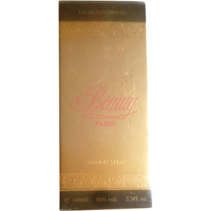 Beauty Paris by Laurent Dornel perfume bottle