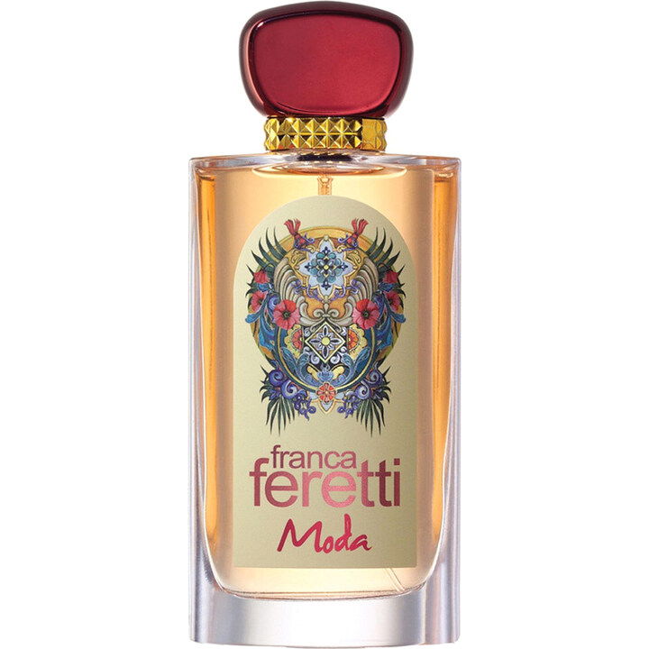 Franca Feretti - Moda by Brocard / Брокард perfume bottle