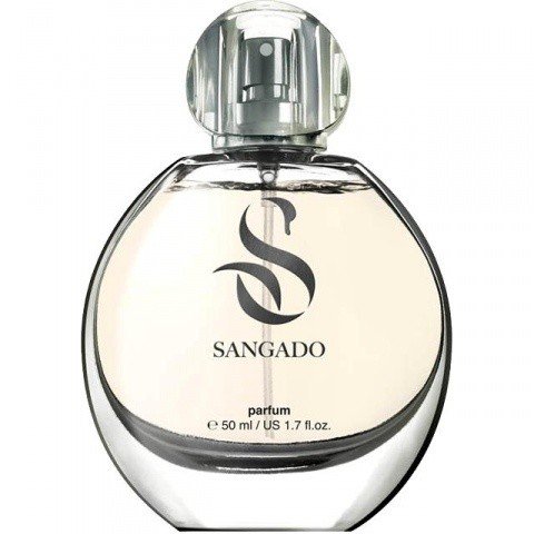 Rose by Sangado perfume bottle