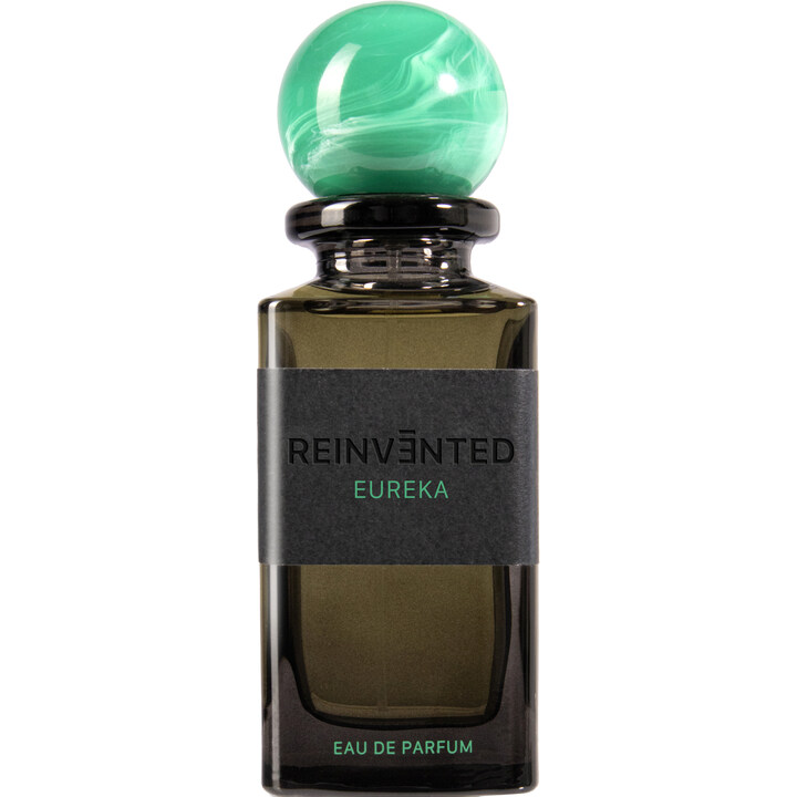 Eureka by Reinvēnted perfume bottle