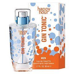 Happy Hour Men by Gin Tonic perfume bottle