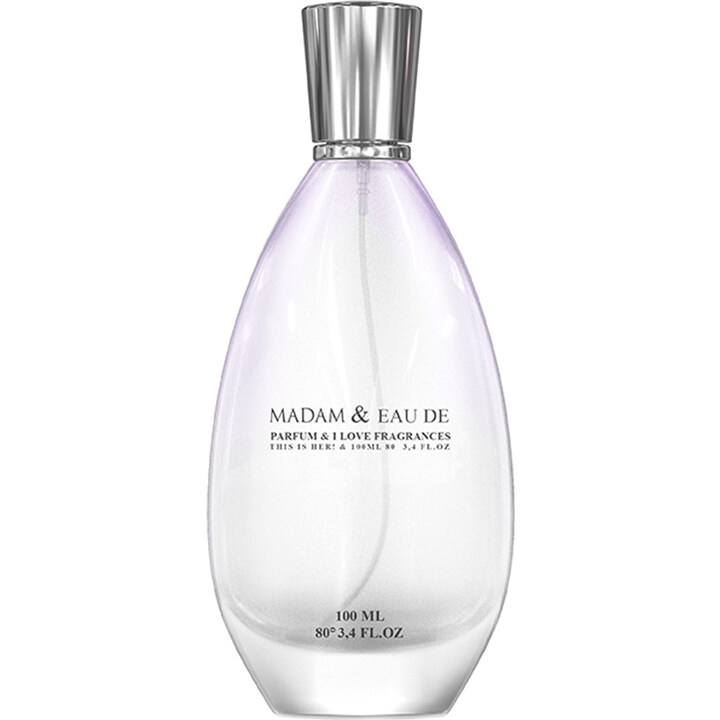 Madam by MAD Parfumeur perfume bottle