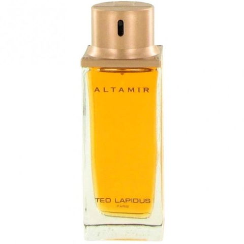 Altamir EDT by Ted Lapidus perfume bottle
