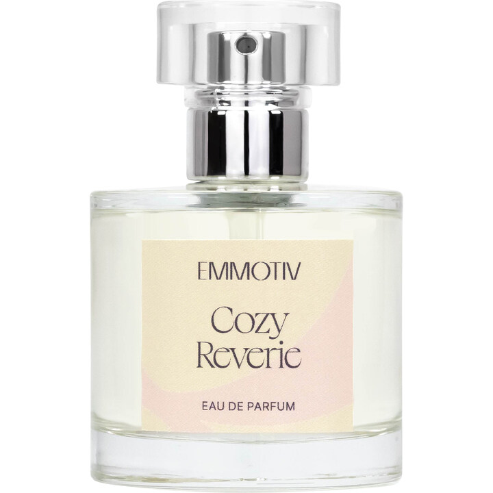 Cozy Reverie by Emmotiv perfume bottle