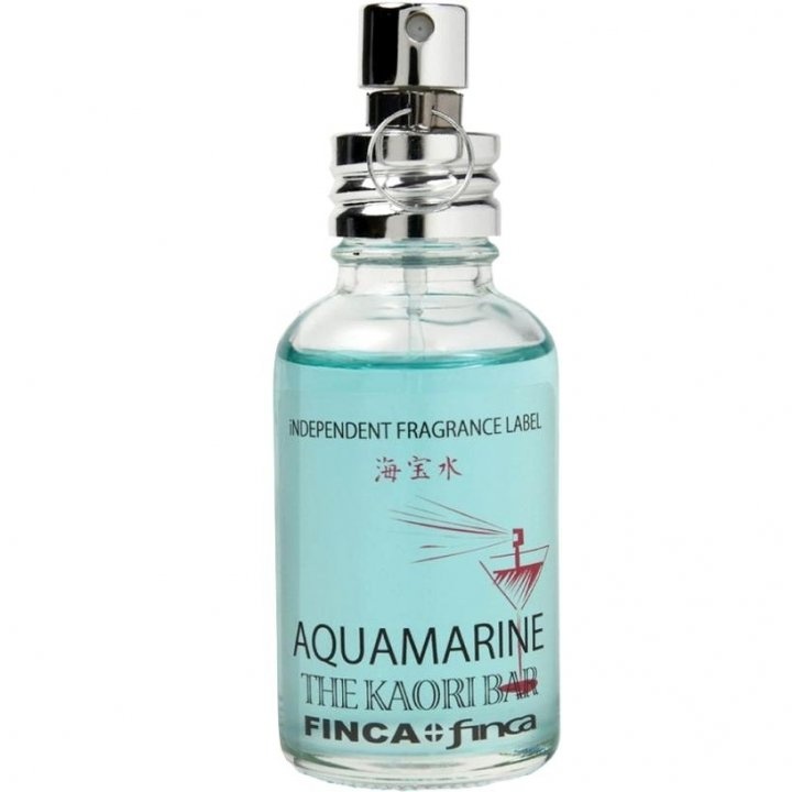 Aquamarine / アクアマリン（海宝水）