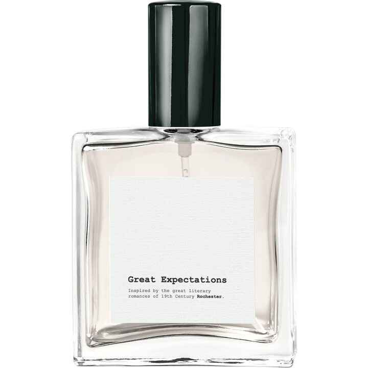 Great Expectations by Edenbridge perfume bottle