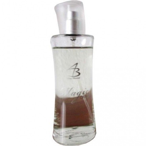 Magic Orris by Anna Biondi perfume bottle