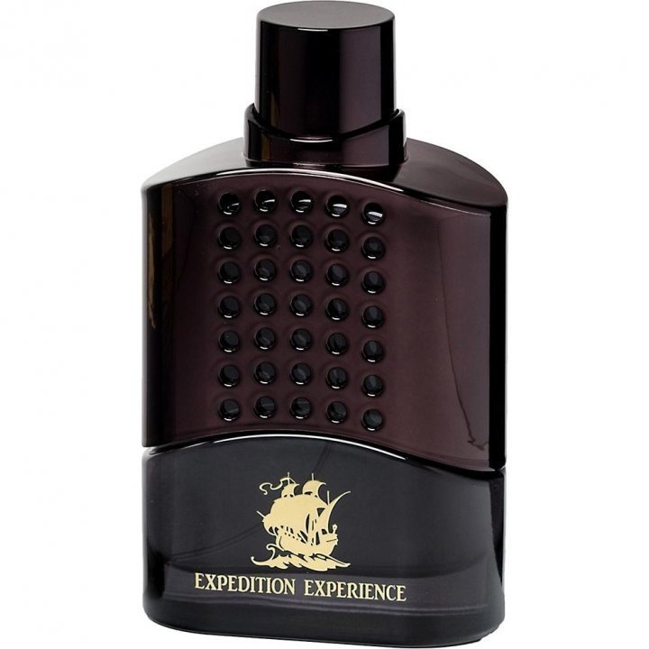 Expedition Experience Black Edition by Georges Mezotti perfume bottle
