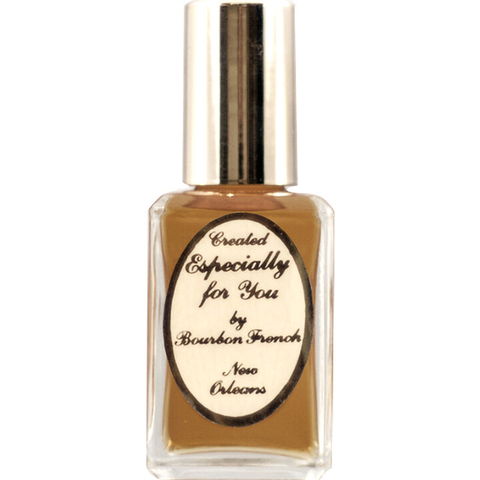 White Ginger by Bourbon French Parfums perfume bottle