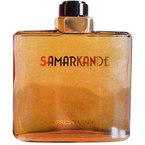 Samarkande (Après-Rasage) by Yves Rocher perfume bottle