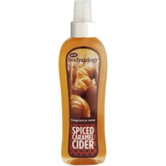 Spiced Caramel Cider by bodycology perfume bottle