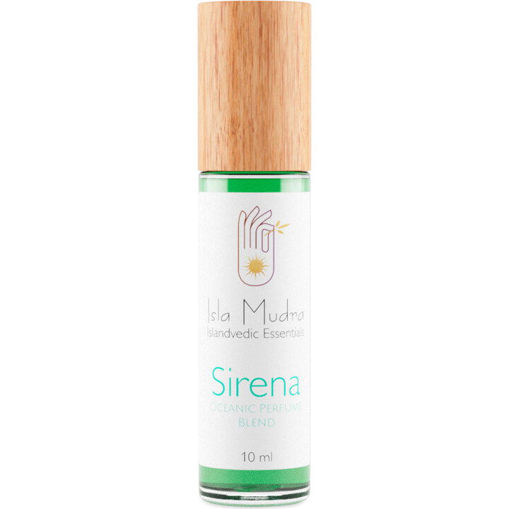 Sirena by Isla Mudra perfume bottle