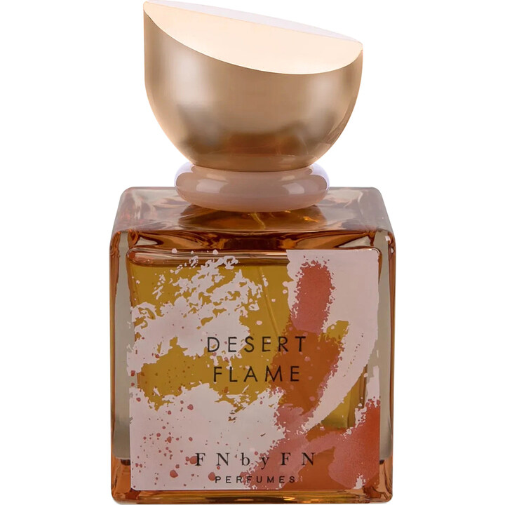Desert Flame by FN by FN perfume bottle