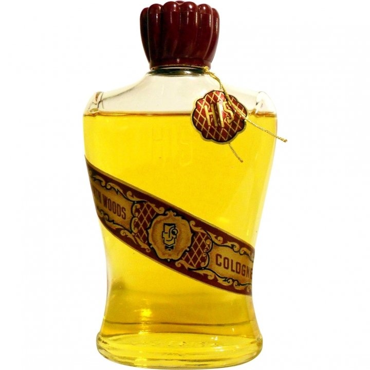 His - Northwoods / His - North Woods (Cologne) by The House for Men, Inc. perfume bottle