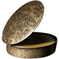 Lakshmi's Touch by Gather Perfume / Amrita Aromatics perfume bottle