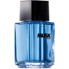 Musk Marine (2012) by Avon perfume bottle