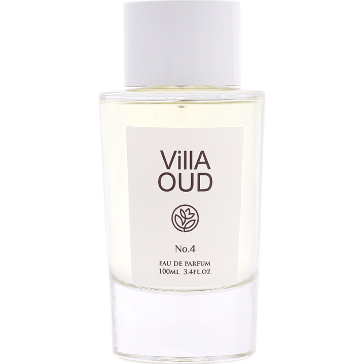 Villaoud No.4 by Villaoud perfume bottle